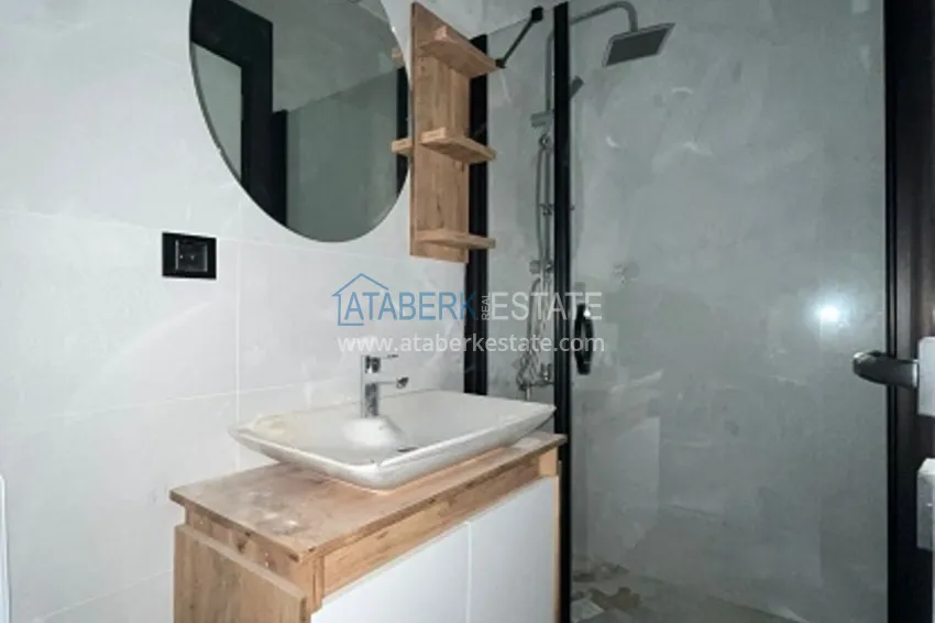 Приобрести Квартира 2+1 в комплексе с инфраструктурой комфорт-класса район Чифтликкей-Мерсин 19 