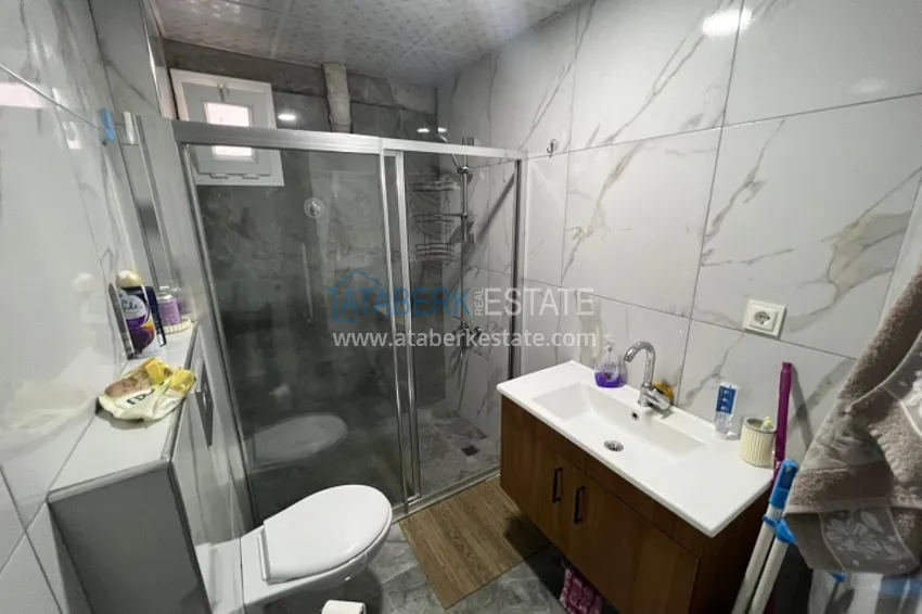 Приобрести Просторная квартира 3+1 с мебелью в районе Тедже-Мерсин 15 