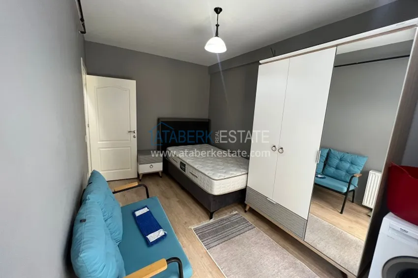 Приобрести Срочная продажа! Квартира 2+1 с мебелью и техникой в районе Енишехир-Мерсин 6 