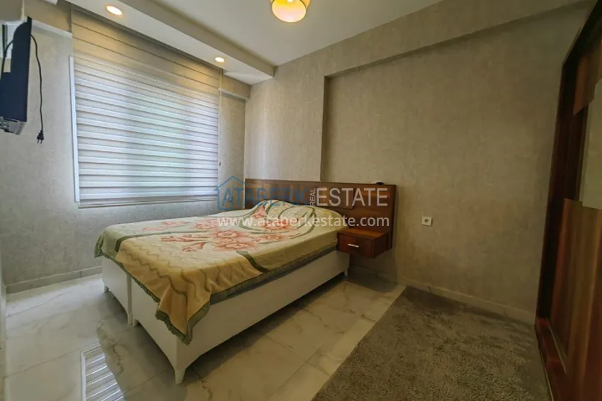 Приобрести Квартира 1+1 меблированная с видом на море район Мезитли – Мерсин 3 