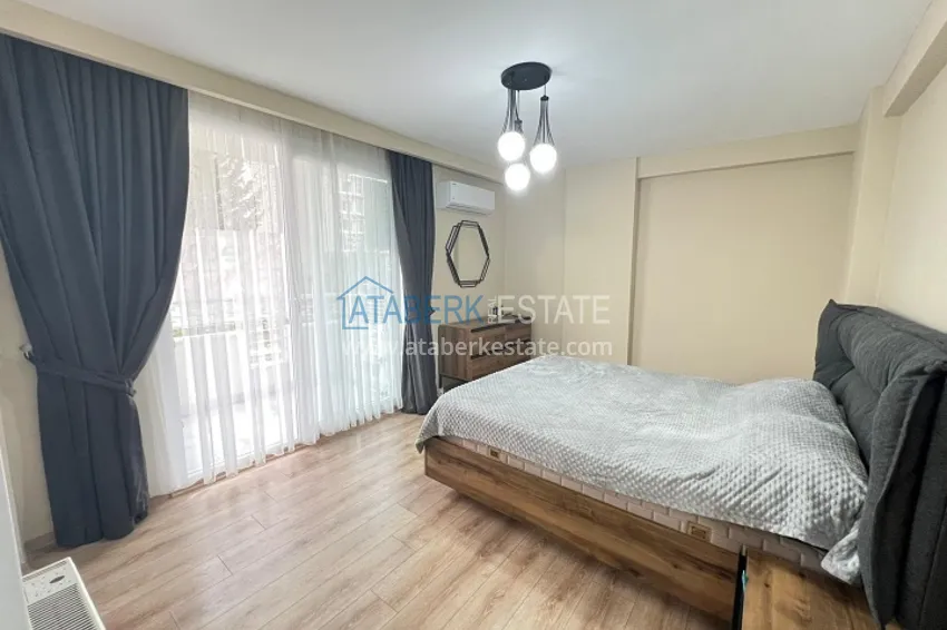 Приобрести Просторная квартира 3+1 с мебелью в районе Тедже-Мерсин 7 