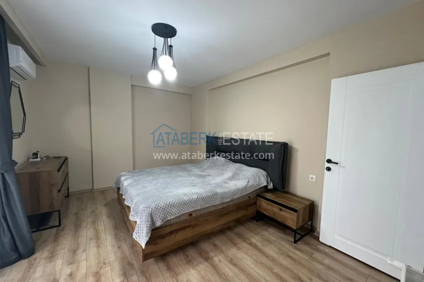 Приобрести Просторная квартира 3+1 с мебелью в районе Тедже-Мерсин 8 