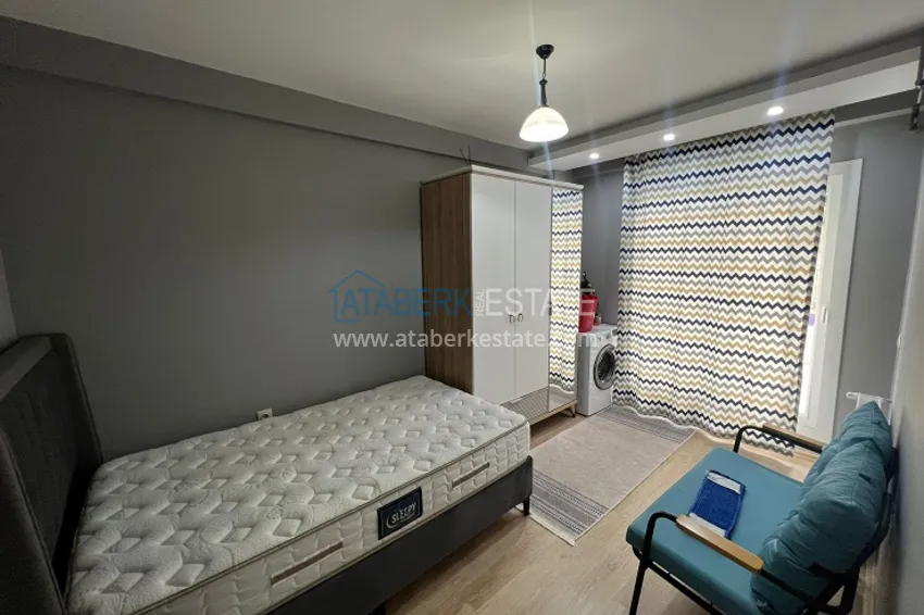 Приобрести Срочная продажа! Квартира 2+1 с мебелью и техникой в районе Енишехир-Мерсин 8 