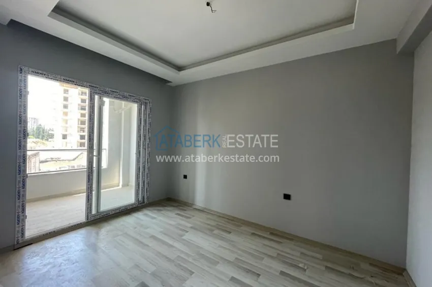 Приобрести Квартира 1+1 с чистовой отделкой в районе Тедже-Мерсин 3