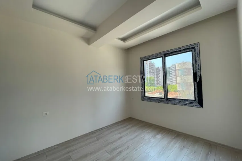 Приобрести Квартира 1+1 в популярном районе Тедже-Мерсин 3 