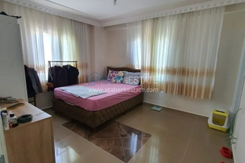 Приобрести Квартира 2+1 в молодом жилом комплексе в районе Эрдемли-Мерсин 3 