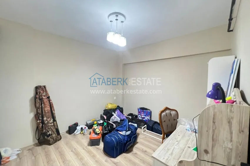 Приобрести Просторная квартира 3+1 с мебелью в районе Тедже-Мерсин 9 