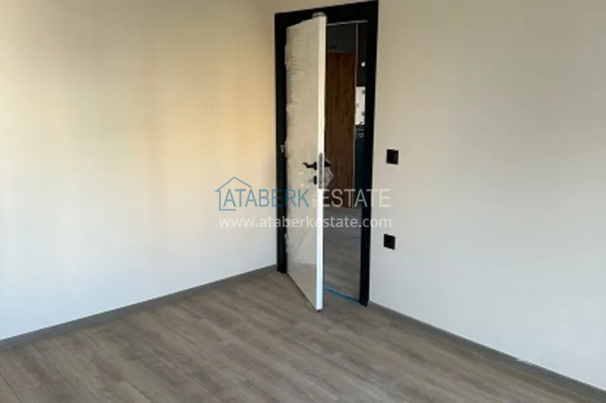 Приобрести Квартира 1+1 с чистовой отделкой в новом жилом комплексе район Арпачбахшиш – Мерсин 2 