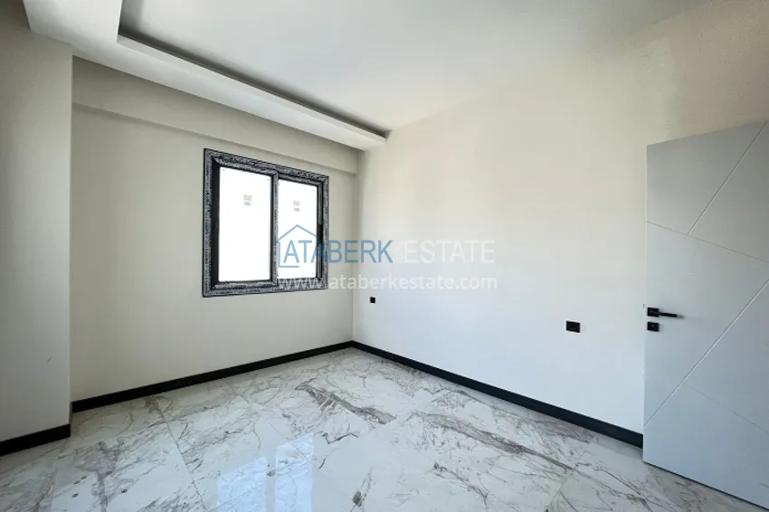 Приобрести Квартира 2+1 в комплексе с инфраструктурой комфорт-класса район Чифтликкей-Мерсин 16 