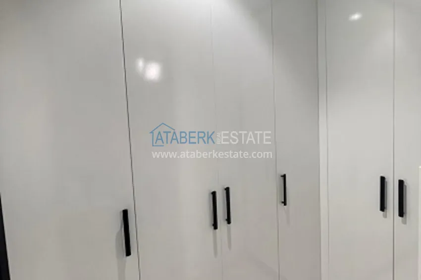 Приобрести Просторная квартира 3+1 с мебелью в районе Тедже-Мерсин 16 