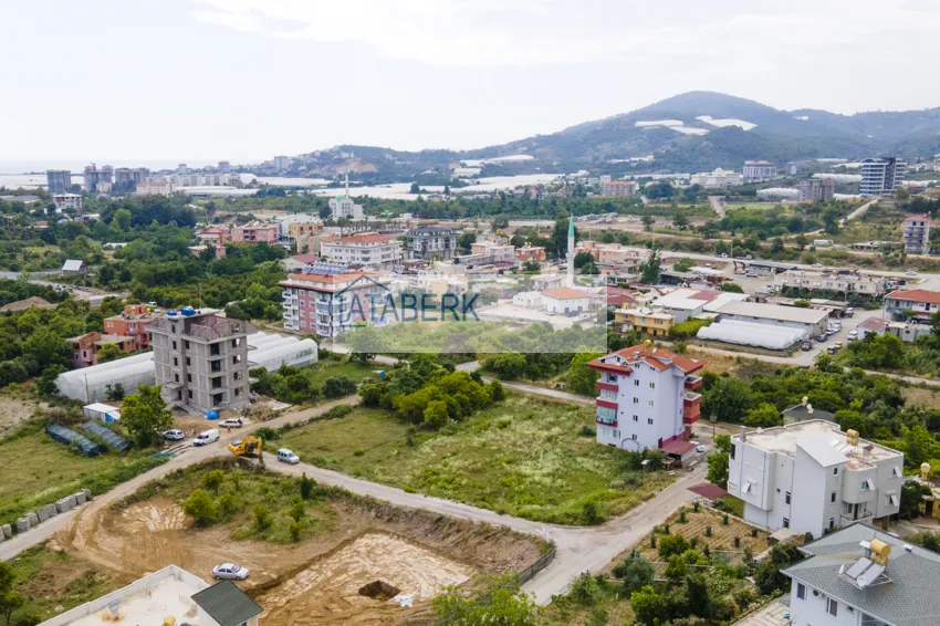 Фото - Инвестиционный проект в районе Демирташ, Алания 1