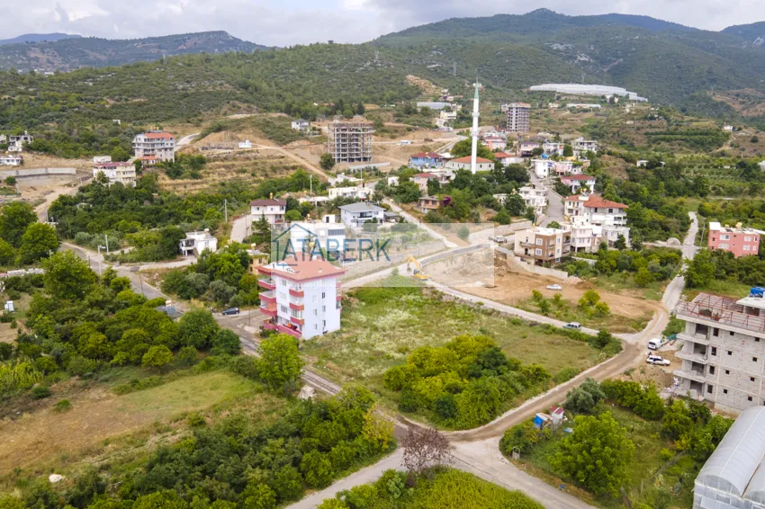 Фото - Инвестиционный проект в районе Демирташ, Алания 2