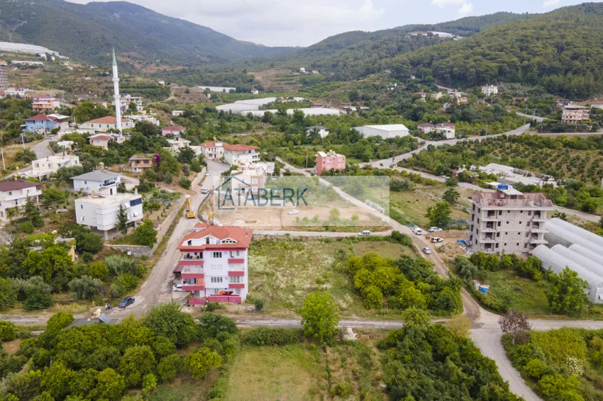 Фото - Инвестиционный проект в районе Демирташ, Алания 3