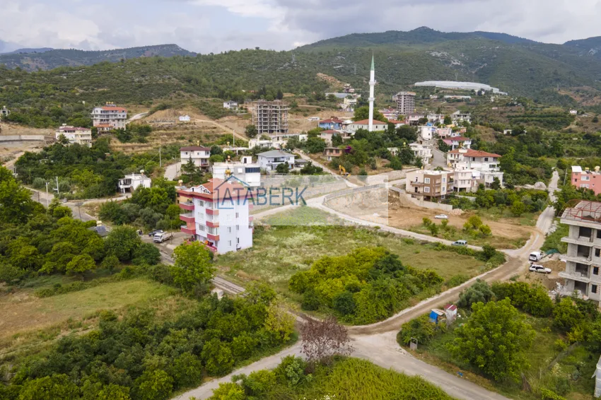 Фото - Инвестиционный проект в районе Демирташ, Алания 4