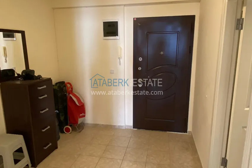 Приобрести Квартира 2+1 меблированная с видом на горы, Тосмур – Алания 1 