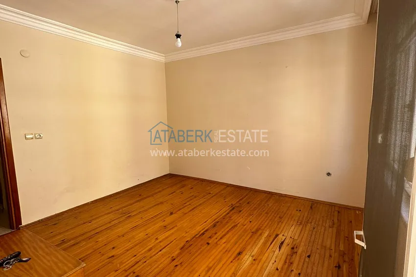 Приобрести Квартира 3+1 в шаговой доступности от моря – 250 метров, Алания район Оба 8 