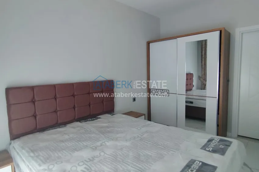 Приобрести Квартира 2+1 в Авсалларе, Алания - отдельная кухня, мебель  10 