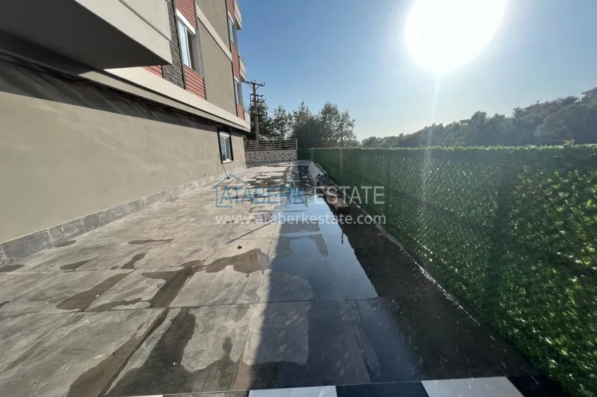 Квартиры 1+1, 4+1 в новом инвестиционно-привлекательном жилом комплексе в Алании, район Паяллар 10