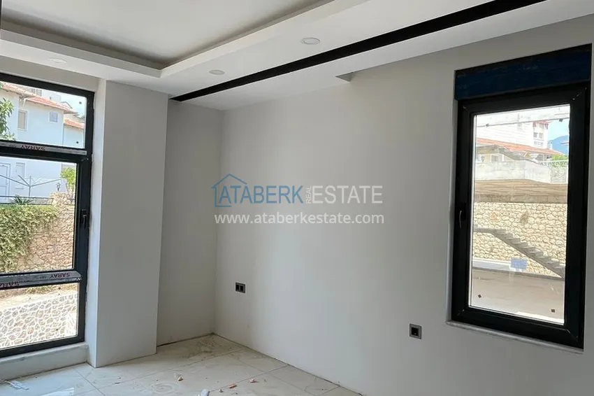 Фото - Новый проект малоэтажной резиденции в Алании район Оба 12 