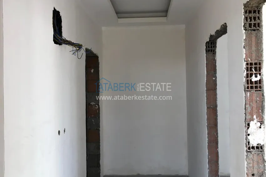 Фото -  Квартиры от застройщика в комплексе на этапе строительства в Алании, район Паяллар 11 