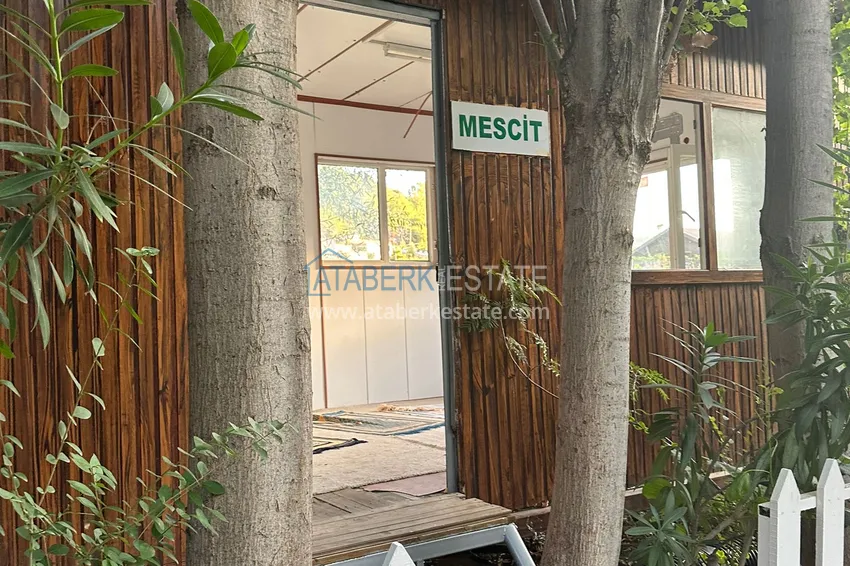 Готовый бизнес - действующий ресторан на воде в районе Кестель, Алания 14 