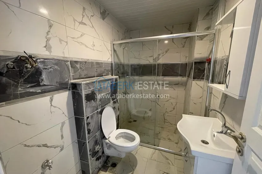 Приобрести Квартира 1+1 с полной чистовой отделкой в Авсалларе в бутик-комплексе 10 