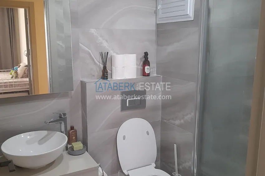 Приобрести Квартира 2+1 с мебелью от собственника в новостройке с хорошей инфраструктурой - Газипаша 10 