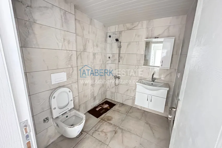 Приобрести Четырехкомнатный дуплекс с прекрасным видом на море в районе Паяллар, Алания 6