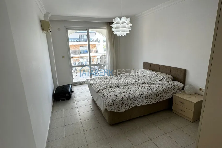 Приобрести Квартира 2+1 с мебелью и видом на горы в районе, открытом для ВНЖ, Тосмур – Алания 10 