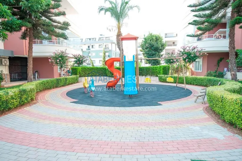 Квартира 2+1 меблированная с видом на горы, Тосмур – Алания 10 