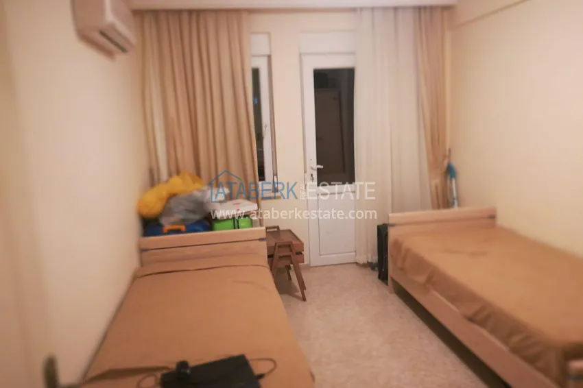 Приобрести Квартира 2+1 меблированная с видом на горы, Тосмур – Алания 12 