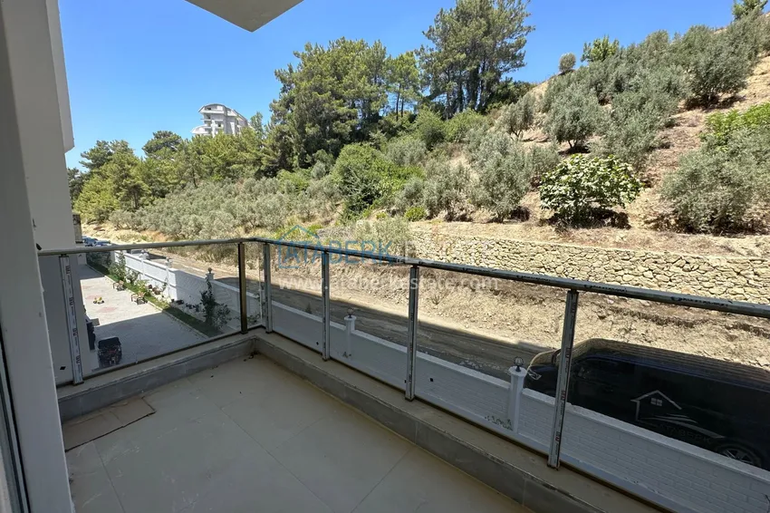 Приобрести Квартира 1+1 меблированная в комплексе с инфраструктурой, район Авсаллар – Алания 11 