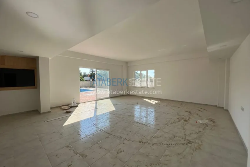 Двухкомнатная квартира от собственника в новостройке, район Авсаллар, Алания 15 