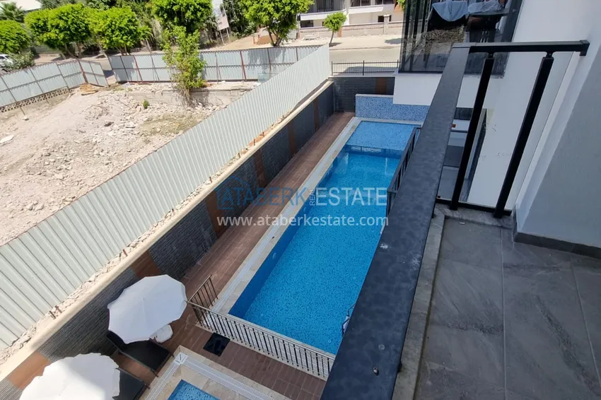 Приобрести Компактная двухкомнатная квартира с чистовой отделкой в 3-х минутах от моря - центр Алании 11 