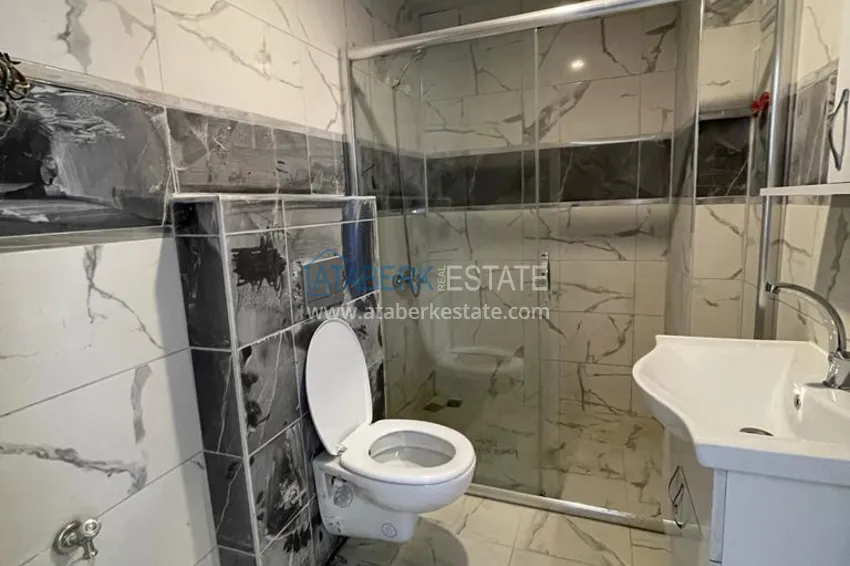 Приобрести Квартира 1+1 с полной чистовой отделкой в Авсалларе в бутик-комплексе 11 