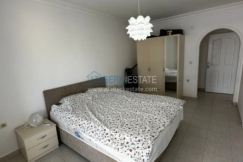 Приобрести Квартира 2+1 с мебелью и видом на горы в районе, открытом для ВНЖ, Тосмур – Алания 11 