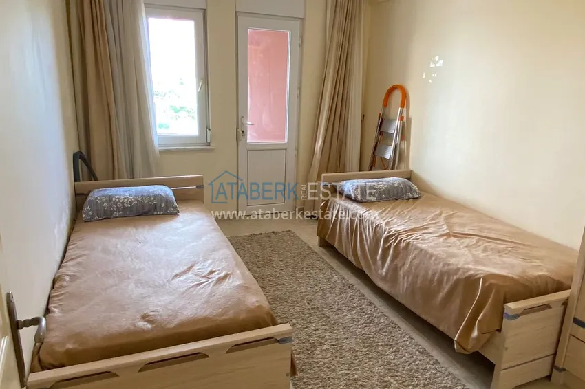 Приобрести Квартира 2+1 меблированная с видом на горы, Тосмур – Алания 13 