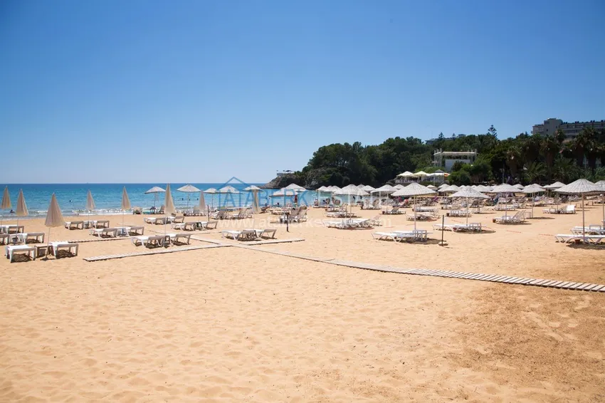 Аренда квартира 1+1 с мебелью и террасой в новом современном комплексе – Алания, район Авсаллар №76 13 