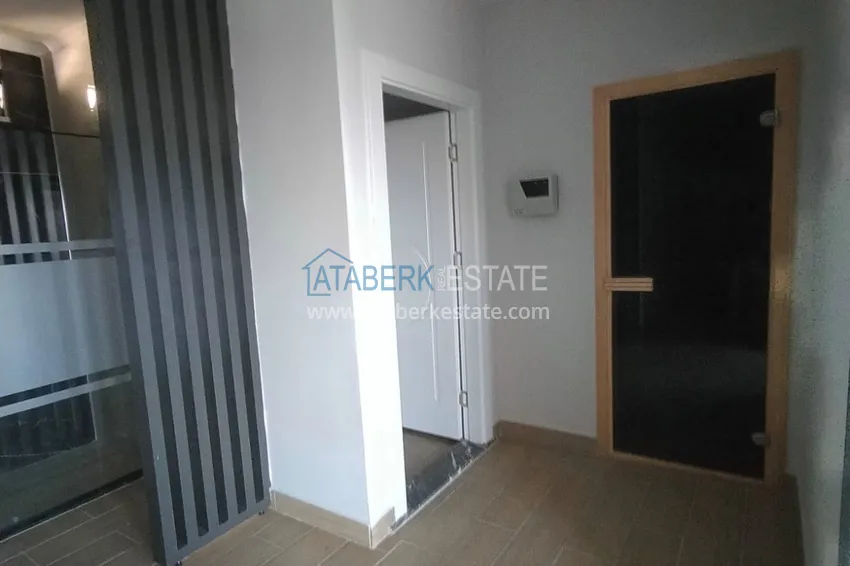 Квартира 1+1 меблированная в современном бутик-комплексе, район Оба – Алания 15 