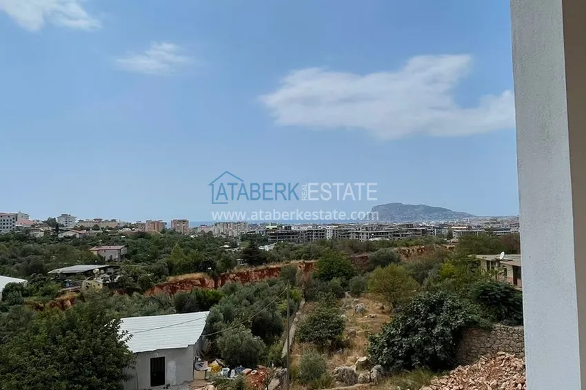 Фото - Новый проект малоэтажной резиденции в Алании район Оба 14 