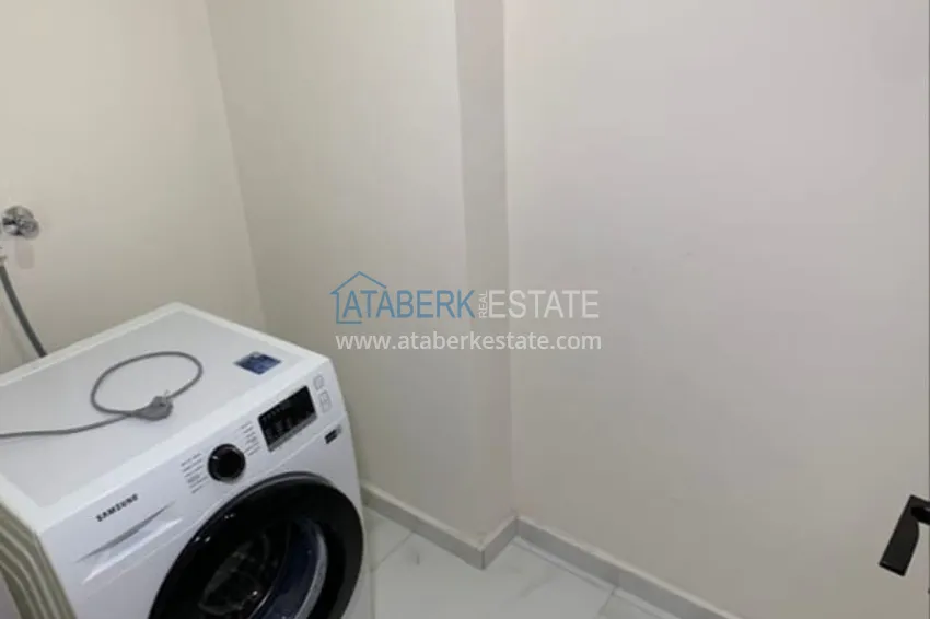 Приобрести Квартира 2+1 с мебелью от собственника в новостройке с хорошей инфраструктурой - Газипаша 12 