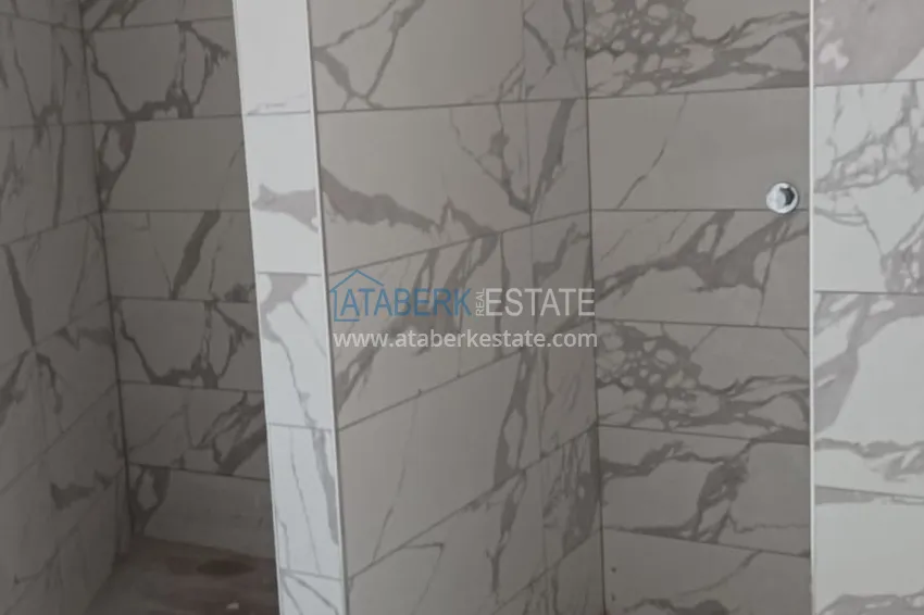 Аренда квартиры 1+1 в комфортабельном новом комплексе - Алания, район Оба №1 6 