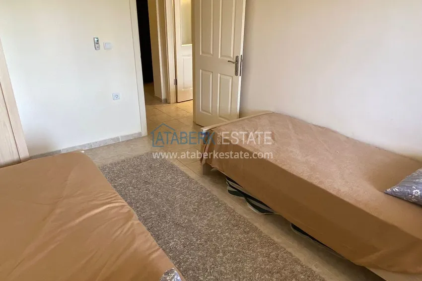 Приобрести Квартира 2+1 меблированная с видом на горы, Тосмур – Алания 14 