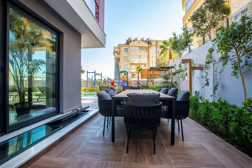 Роскошное предложение для аренды квартиры в 5 минутах от пляжа Клеопатра №24 13 