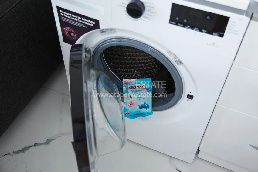 Приобрести Сдается двухкомнатная квартира в районе Авсаллар в комплексе с самодостаточной инфраструктурой №10 14