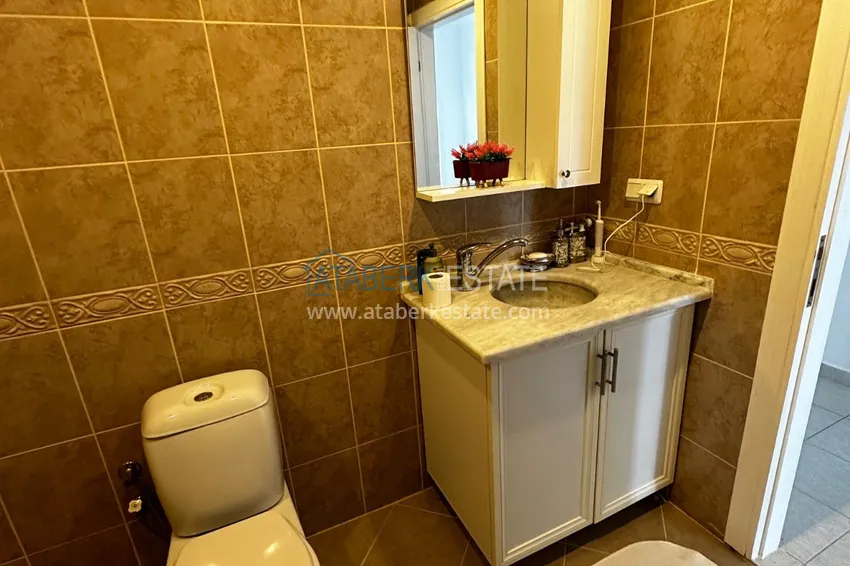 Приобрести Квартира 2+1 с мебелью и видом на горы в районе, открытом для ВНЖ, Тосмур – Алания 13 