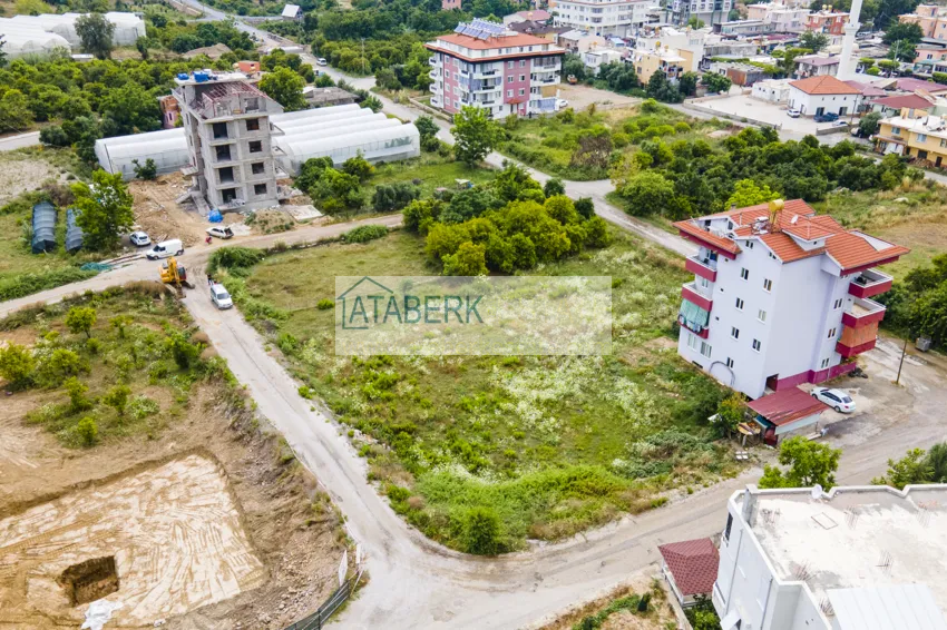Фото - Инвестиционный проект в районе Демирташ, Алания 7