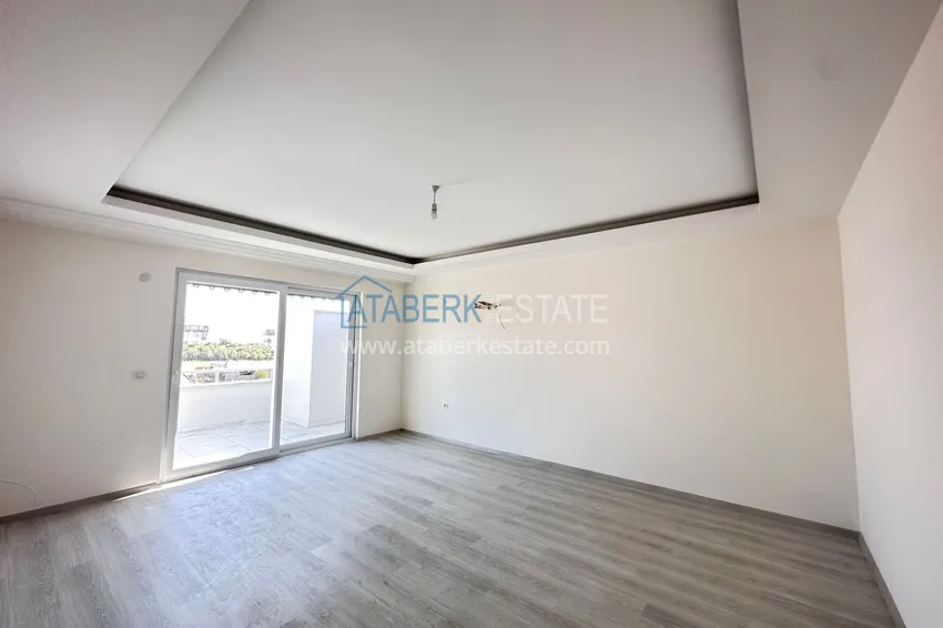 Приобрести Четырехкомнатный дуплекс с прекрасным видом на море в районе Паяллар, Алания 9