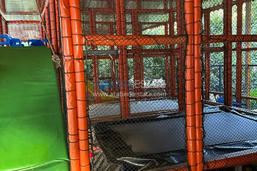 Готовый бизнес - действующий ресторан на воде в районе Кестель, Алания 17 