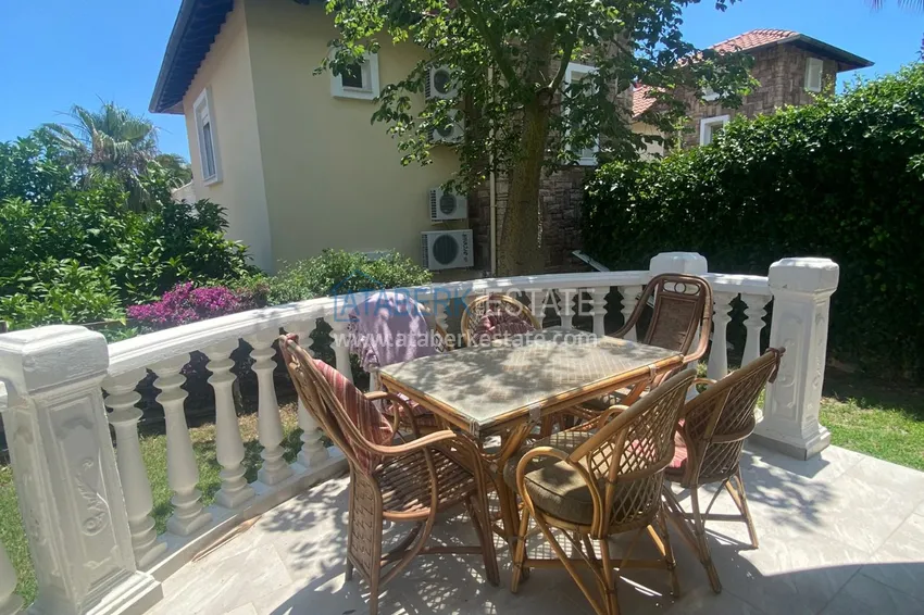 Приобрести Двухэтажная вилла 2+1 в Алании в горном коттеджном комплексе, район открыт для ВНЖ 13